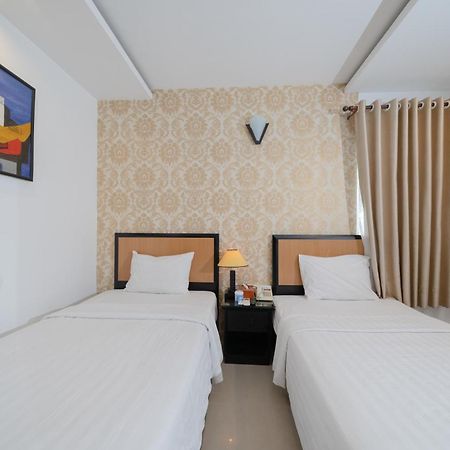 A25 Hotel - 29 Bui Thi Xuan Хошимін Екстер'єр фото