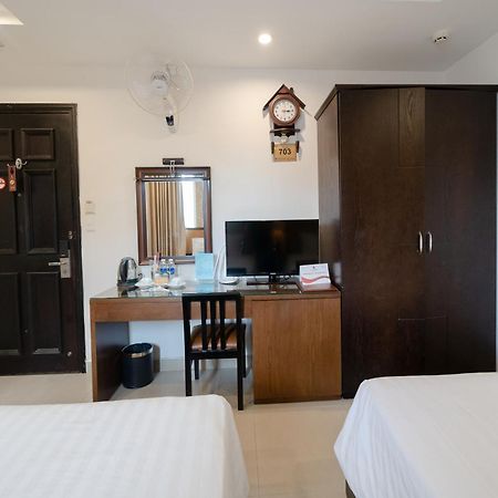 A25 Hotel - 29 Bui Thi Xuan Хошимін Екстер'єр фото