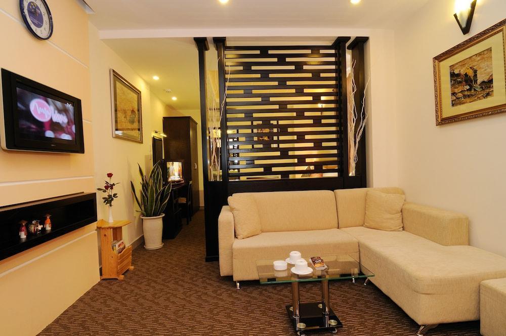 A25 Hotel - 29 Bui Thi Xuan Хошимін Екстер'єр фото