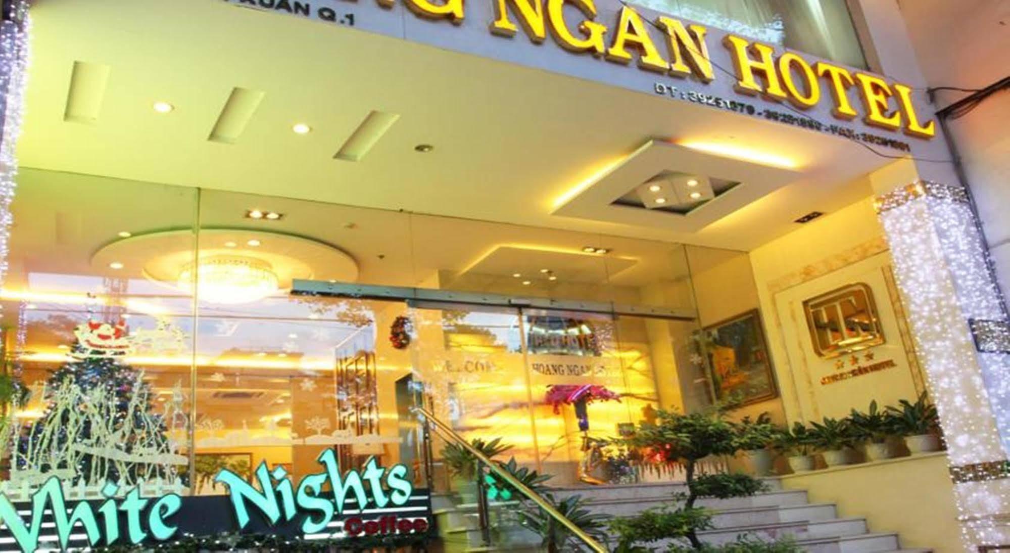 A25 Hotel - 29 Bui Thi Xuan Хошимін Екстер'єр фото