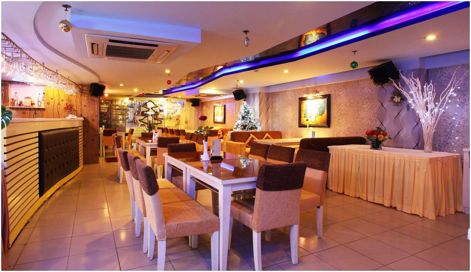 A25 Hotel - 29 Bui Thi Xuan Хошимін Екстер'єр фото