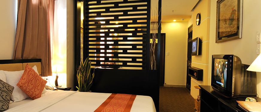 A25 Hotel - 29 Bui Thi Xuan Хошимін Екстер'єр фото