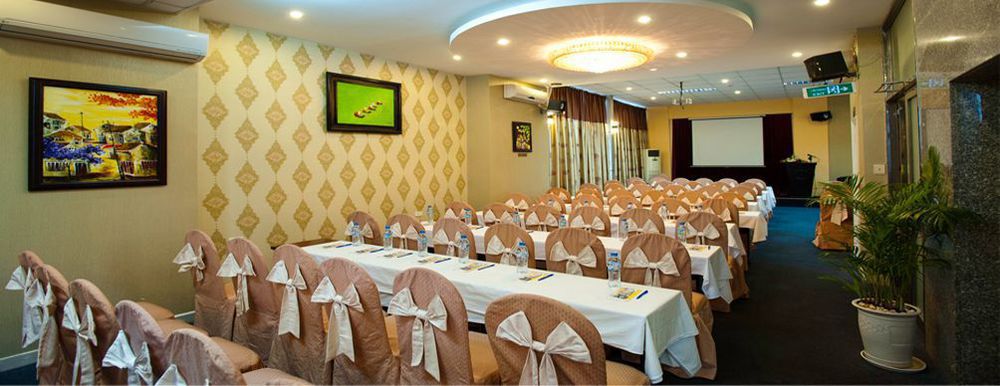 A25 Hotel - 29 Bui Thi Xuan Хошимін Екстер'єр фото