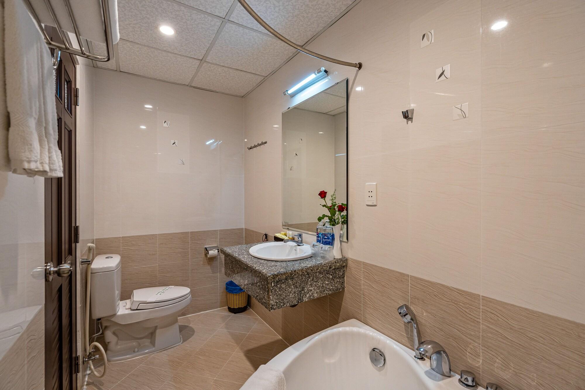 A25 Hotel - 29 Bui Thi Xuan Хошимін Екстер'єр фото