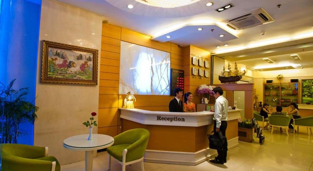 A25 Hotel - 29 Bui Thi Xuan Хошимін Екстер'єр фото