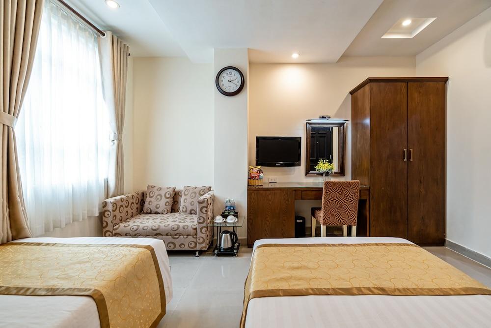 A25 Hotel - 29 Bui Thi Xuan Хошимін Екстер'єр фото