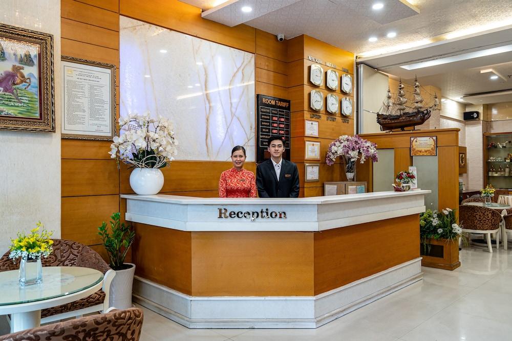 A25 Hotel - 29 Bui Thi Xuan Хошимін Екстер'єр фото