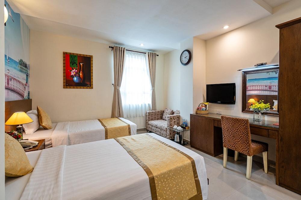A25 Hotel - 29 Bui Thi Xuan Хошимін Екстер'єр фото