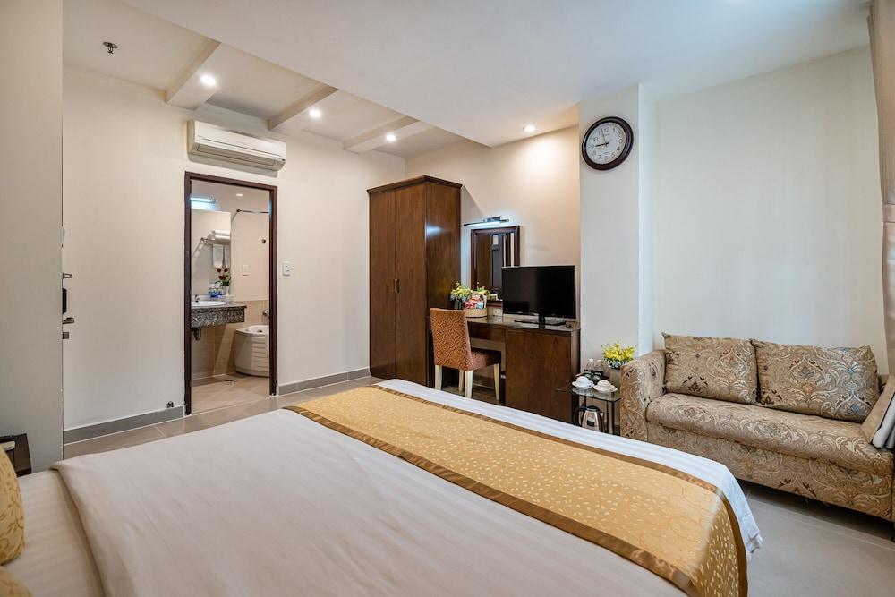 A25 Hotel - 29 Bui Thi Xuan Хошимін Екстер'єр фото