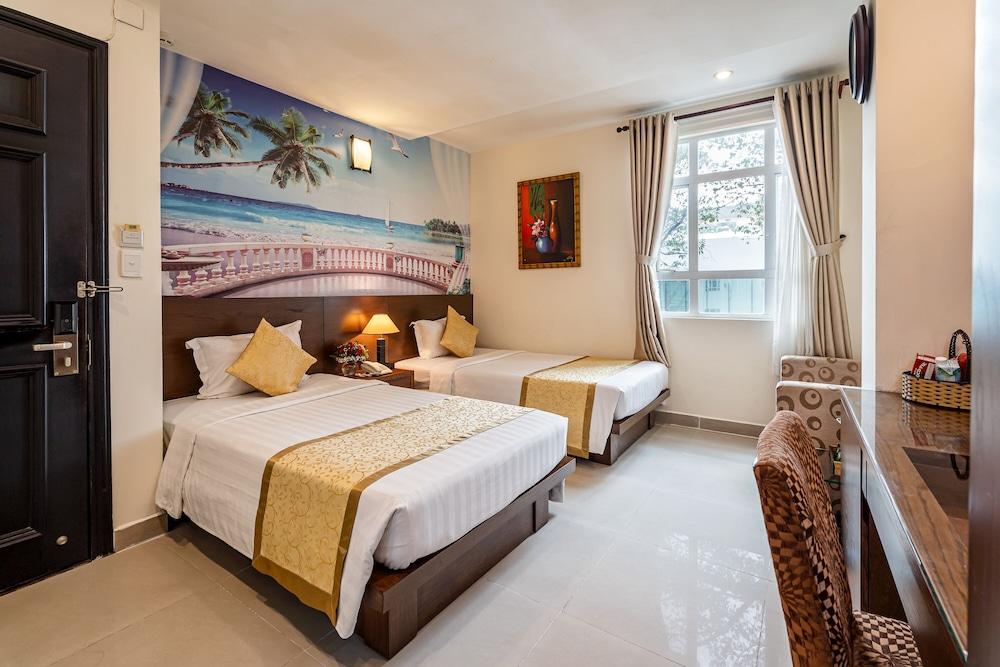 A25 Hotel - 29 Bui Thi Xuan Хошимін Екстер'єр фото