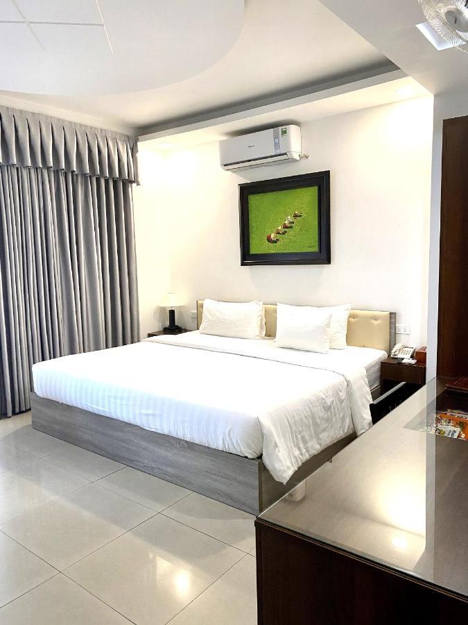 A25 Hotel - 29 Bui Thi Xuan Хошимін Екстер'єр фото