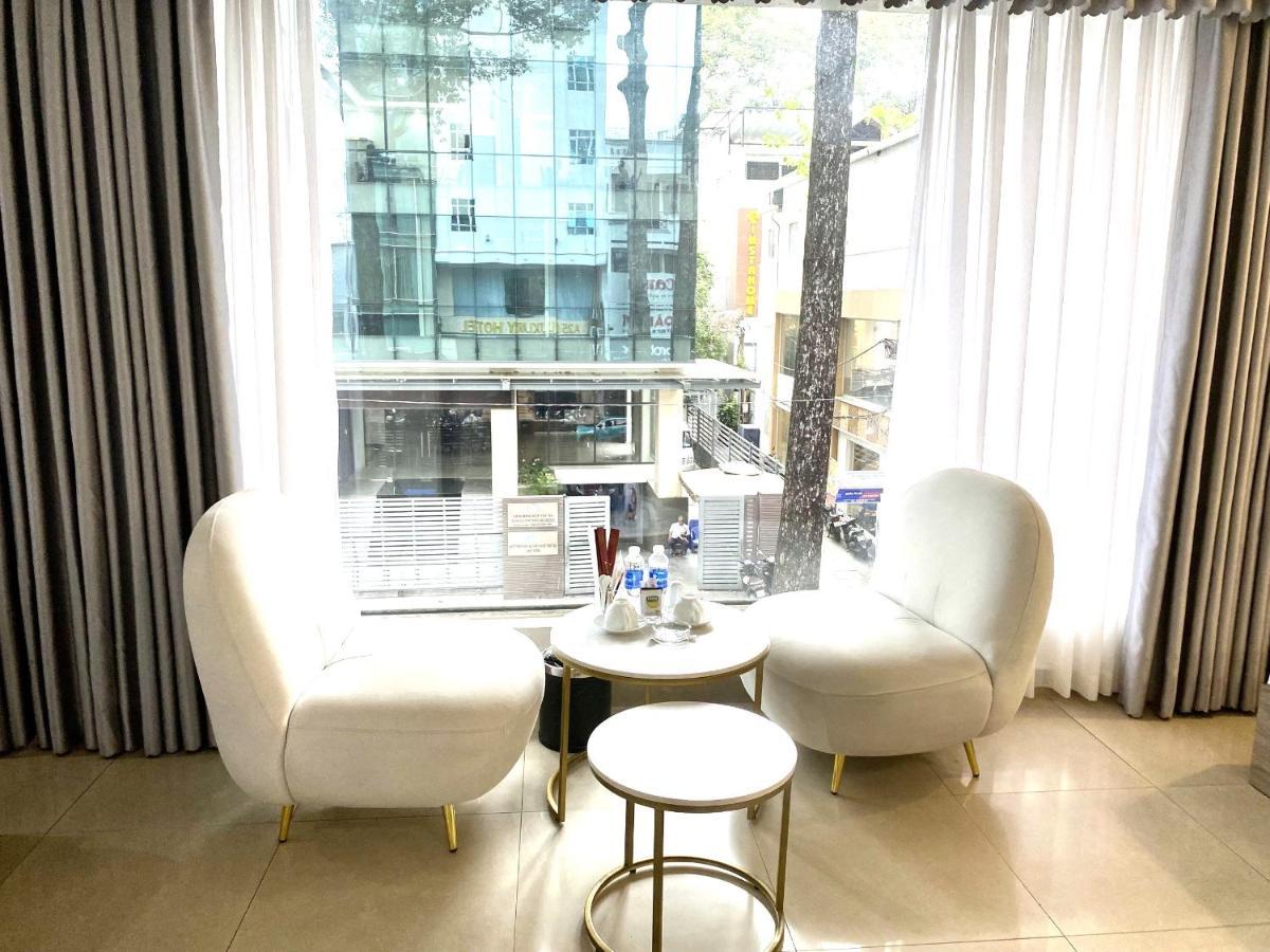 A25 Hotel - 29 Bui Thi Xuan Хошимін Екстер'єр фото