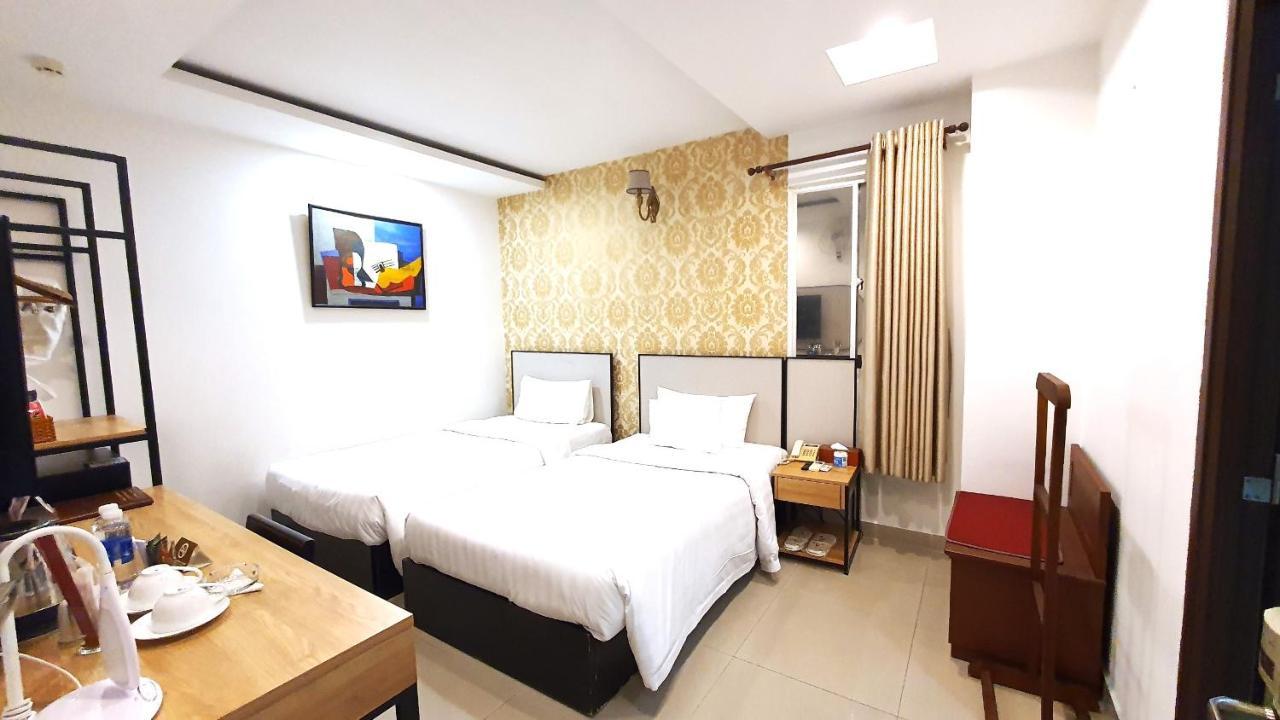 A25 Hotel - 29 Bui Thi Xuan Хошимін Екстер'єр фото