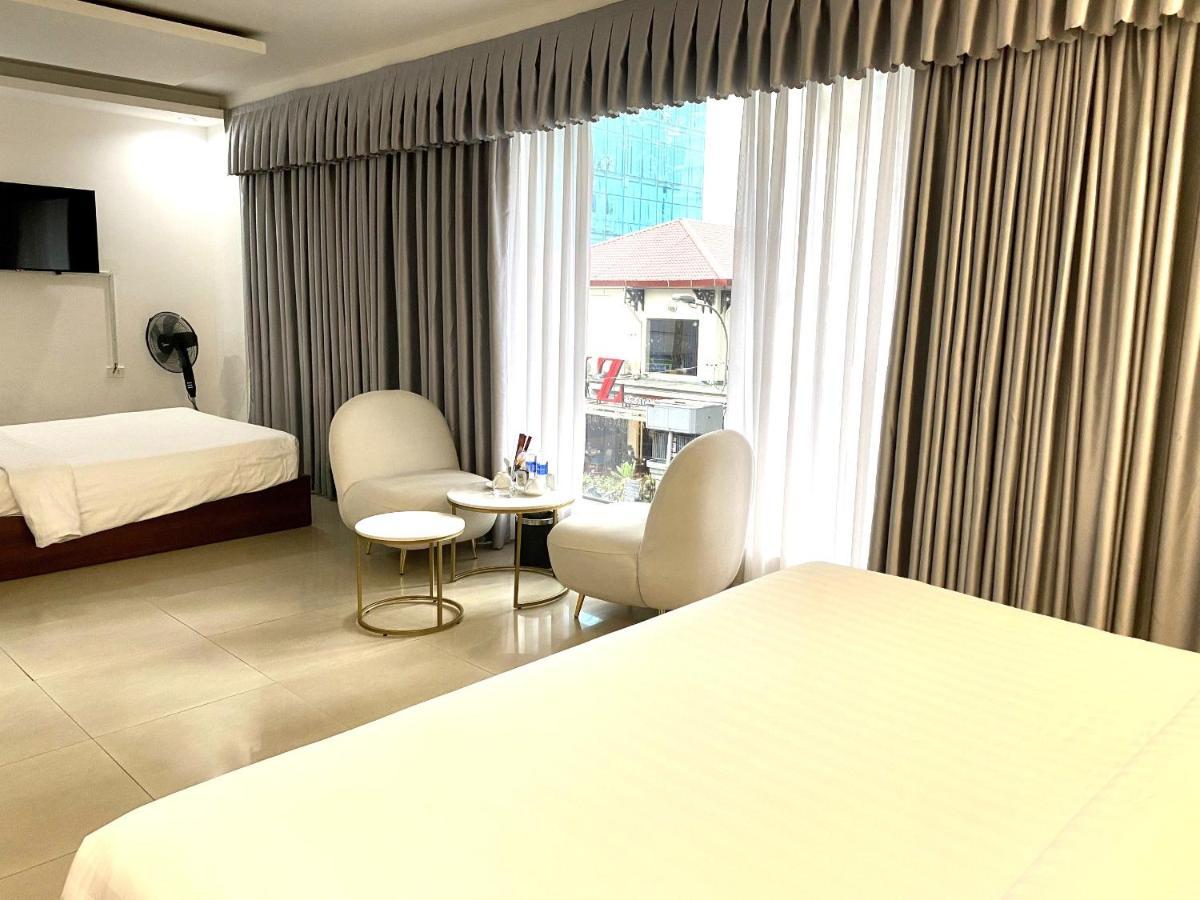 A25 Hotel - 29 Bui Thi Xuan Хошимін Екстер'єр фото