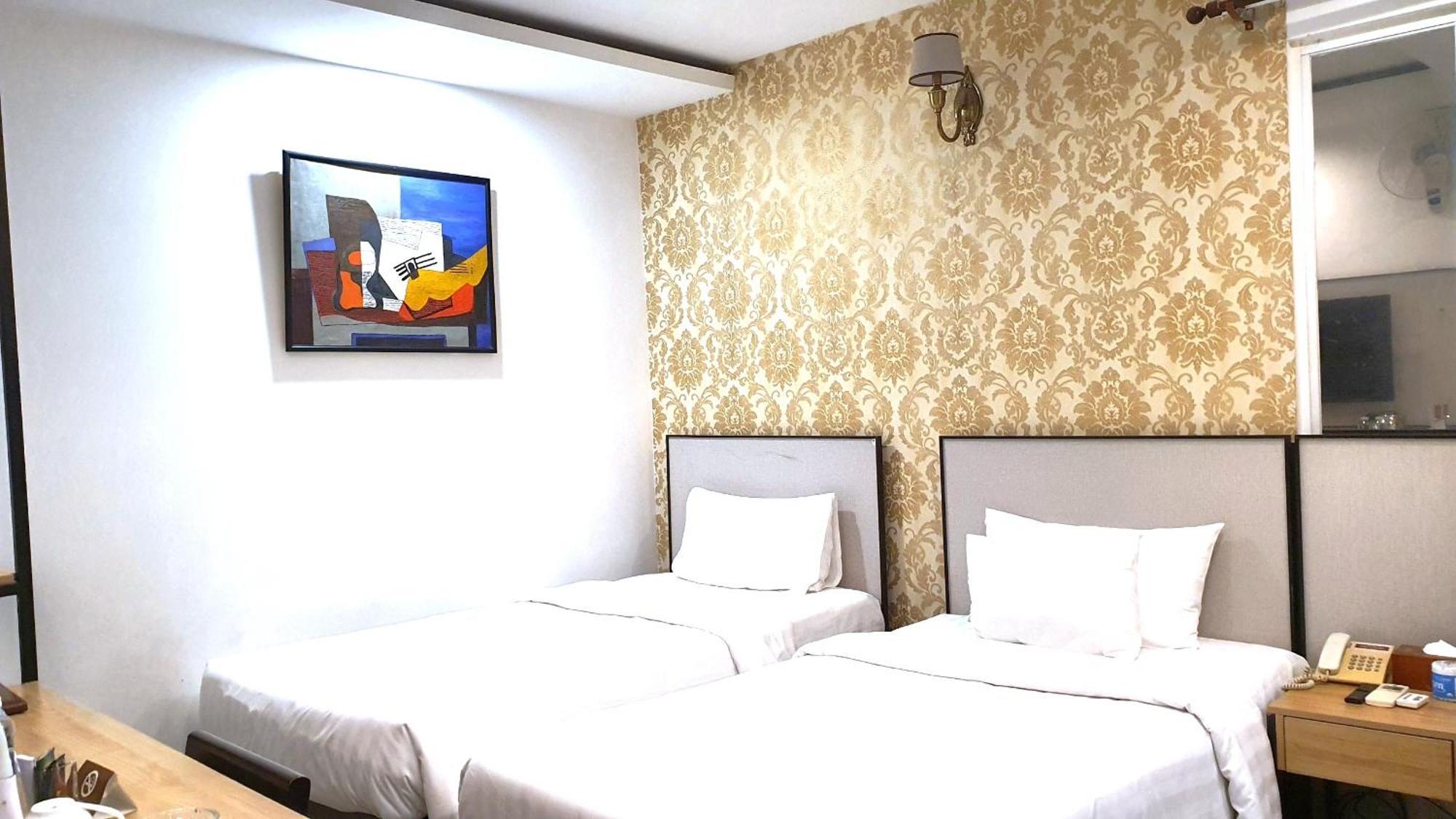 A25 Hotel - 29 Bui Thi Xuan Хошимін Екстер'єр фото