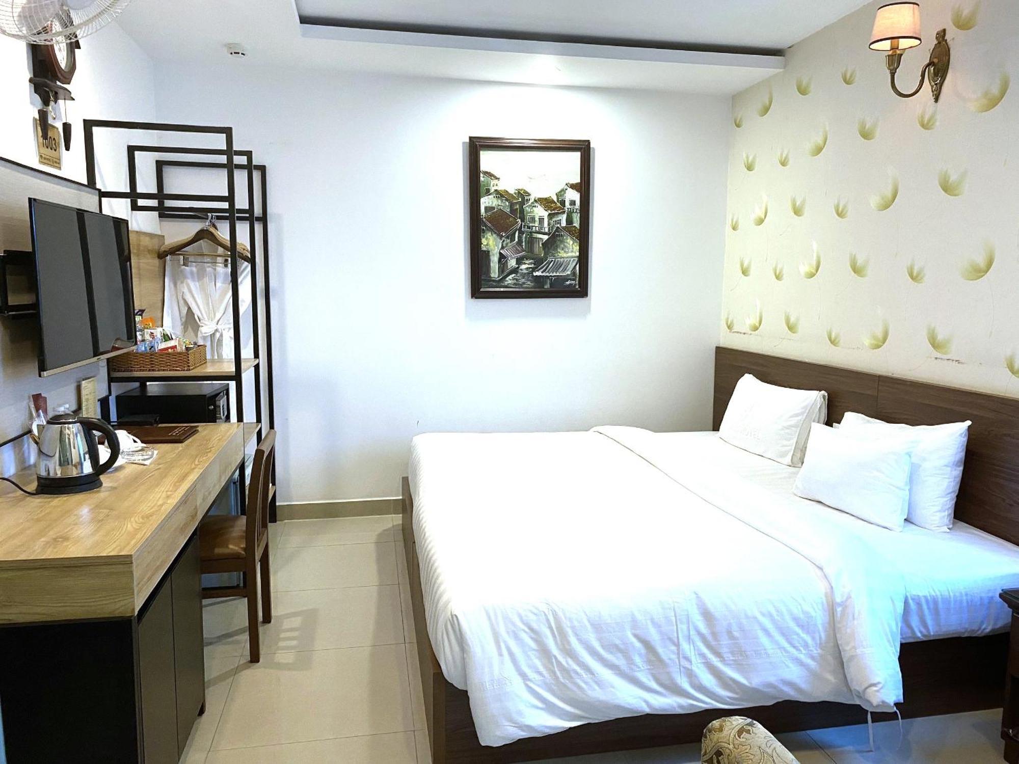 A25 Hotel - 29 Bui Thi Xuan Хошимін Екстер'єр фото