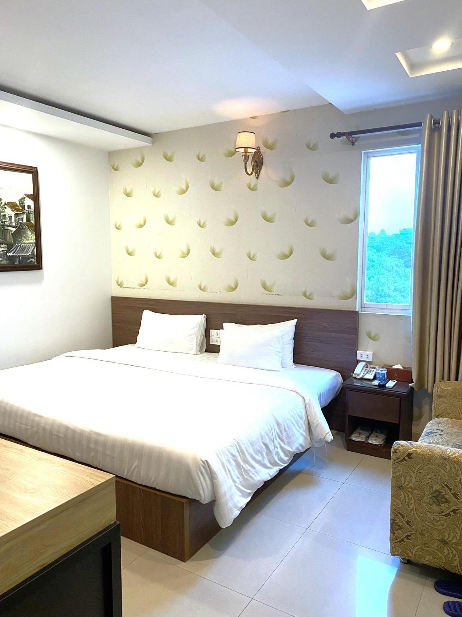 A25 Hotel - 29 Bui Thi Xuan Хошимін Екстер'єр фото