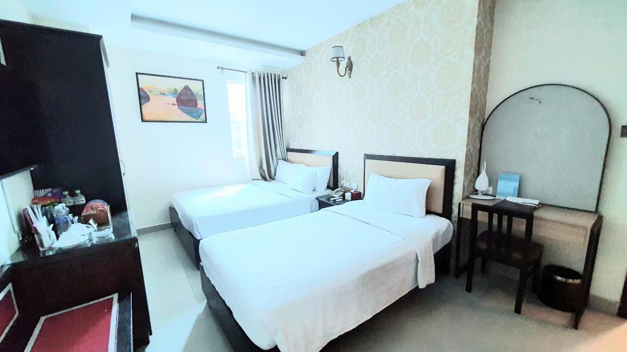 A25 Hotel - 29 Bui Thi Xuan Хошимін Екстер'єр фото