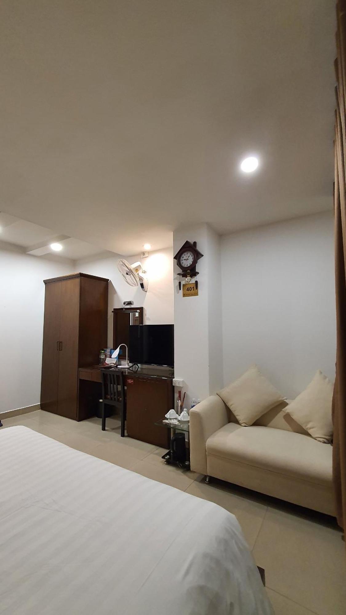 A25 Hotel - 29 Bui Thi Xuan Хошимін Екстер'єр фото