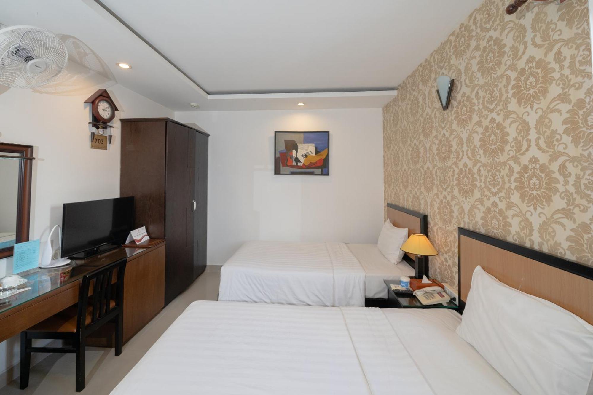 A25 Hotel - 29 Bui Thi Xuan Хошимін Екстер'єр фото