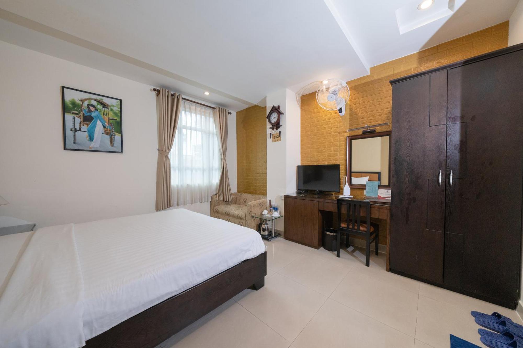 A25 Hotel - 29 Bui Thi Xuan Хошимін Екстер'єр фото
