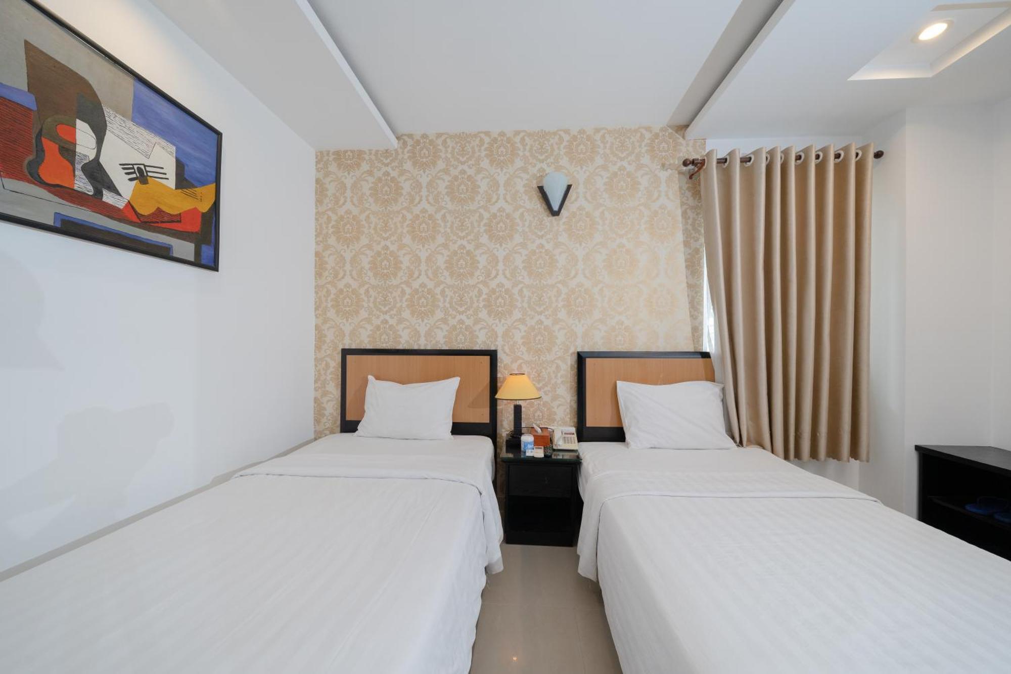 A25 Hotel - 29 Bui Thi Xuan Хошимін Екстер'єр фото