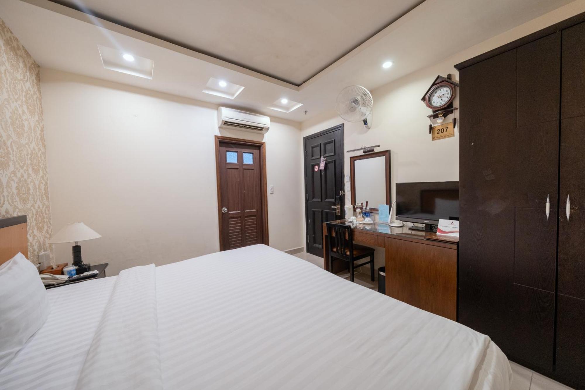A25 Hotel - 29 Bui Thi Xuan Хошимін Екстер'єр фото