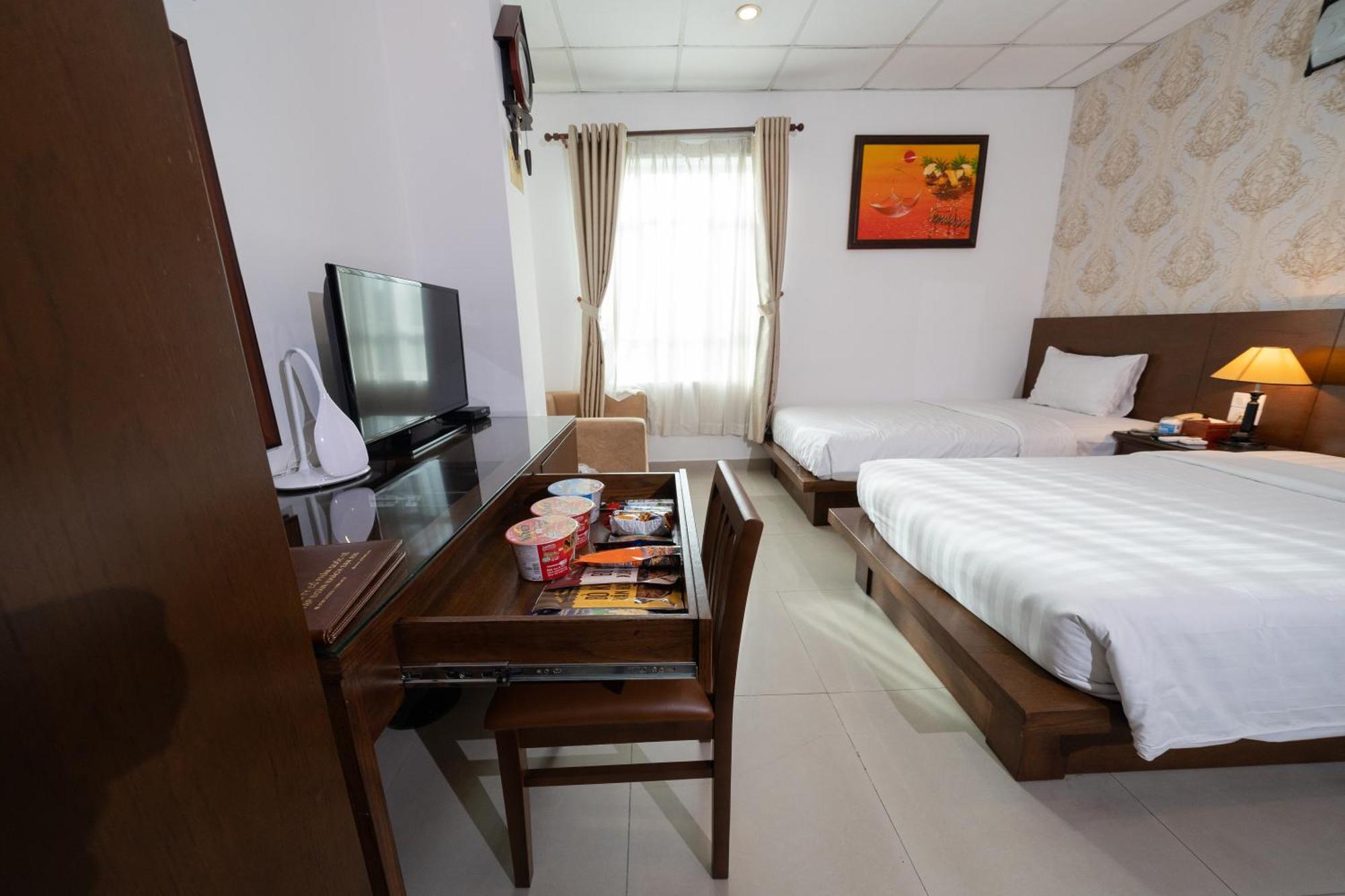 A25 Hotel - 29 Bui Thi Xuan Хошимін Екстер'єр фото