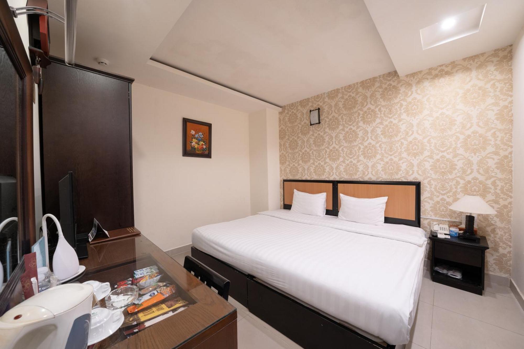 A25 Hotel - 29 Bui Thi Xuan Хошимін Екстер'єр фото