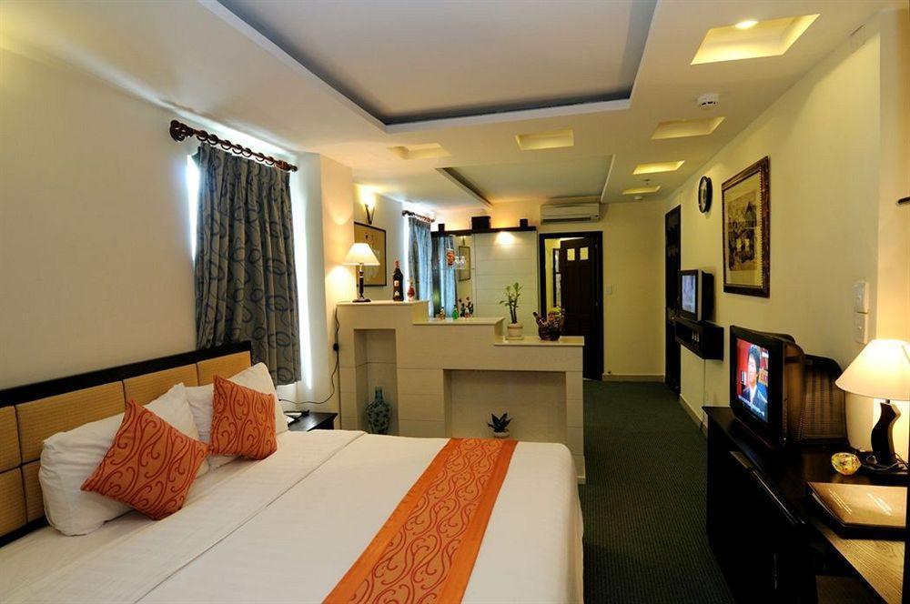 A25 Hotel - 29 Bui Thi Xuan Хошимін Екстер'єр фото