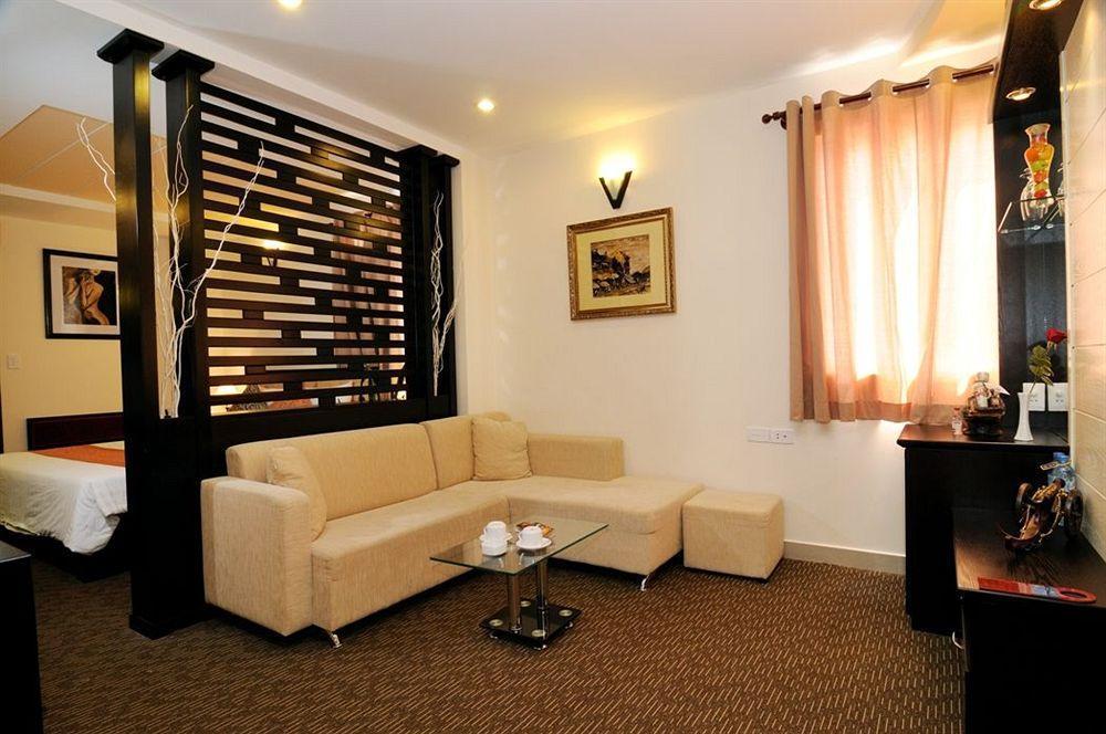A25 Hotel - 29 Bui Thi Xuan Хошимін Екстер'єр фото
