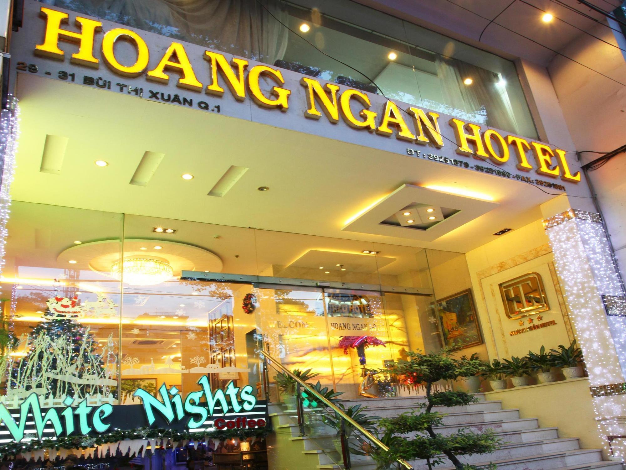 A25 Hotel - 29 Bui Thi Xuan Хошимін Екстер'єр фото