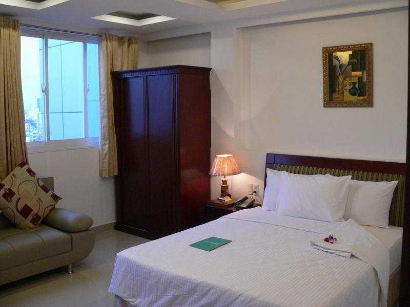 A25 Hotel - 29 Bui Thi Xuan Хошимін Екстер'єр фото