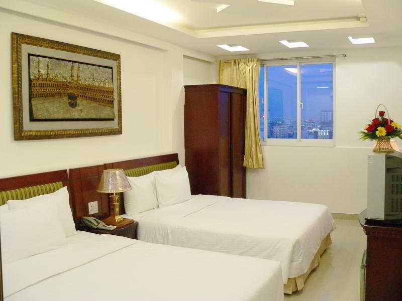 A25 Hotel - 29 Bui Thi Xuan Хошимін Екстер'єр фото