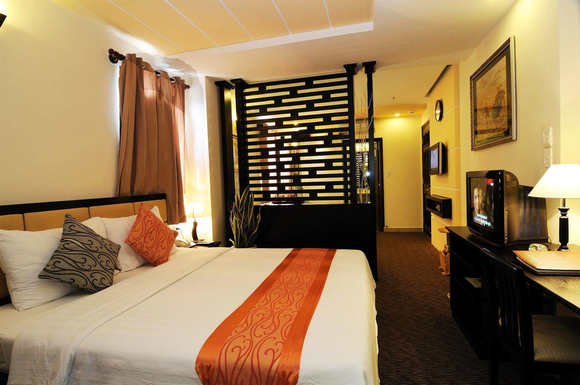 A25 Hotel - 29 Bui Thi Xuan Хошимін Екстер'єр фото