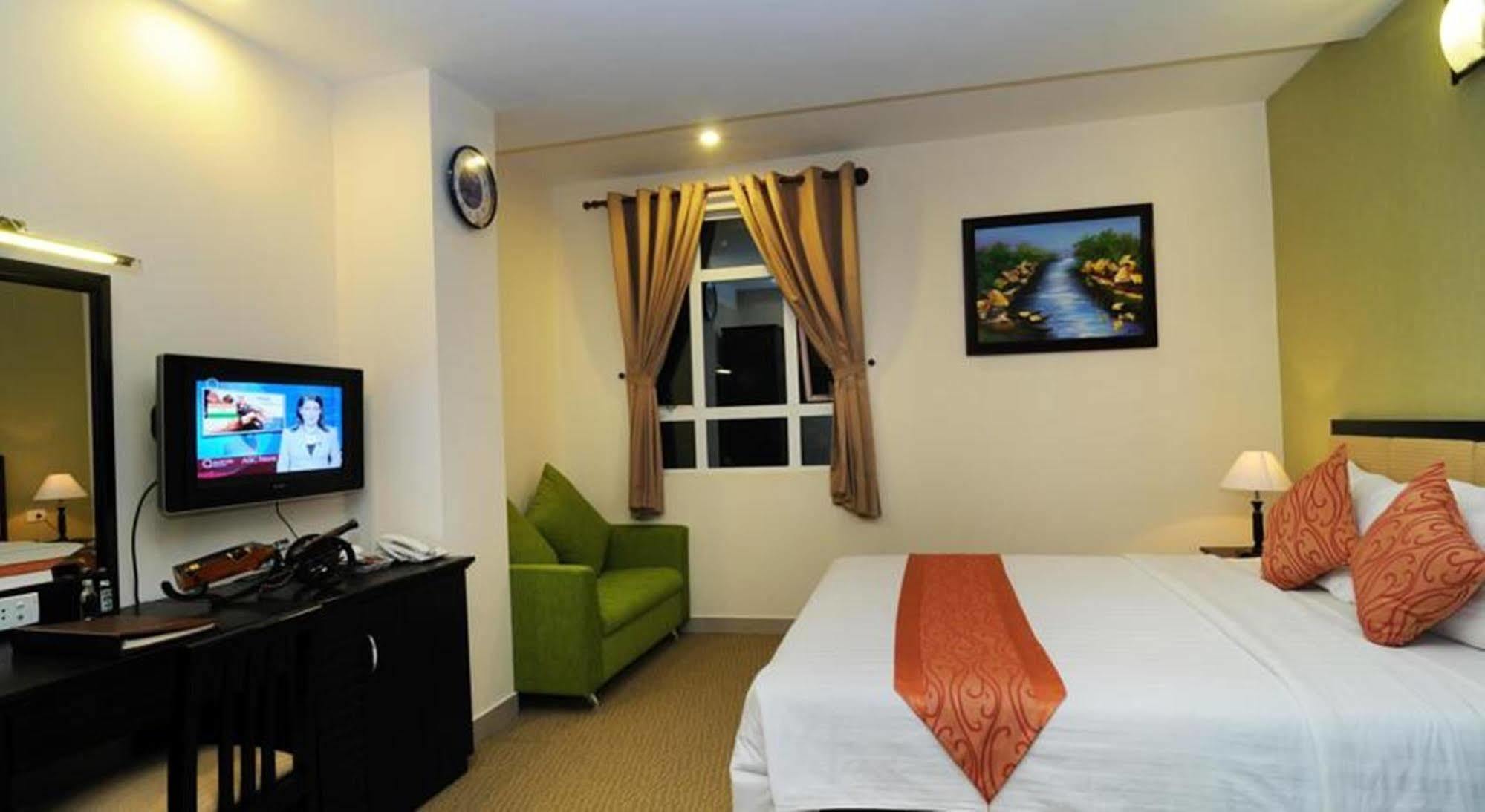 A25 Hotel - 29 Bui Thi Xuan Хошимін Екстер'єр фото