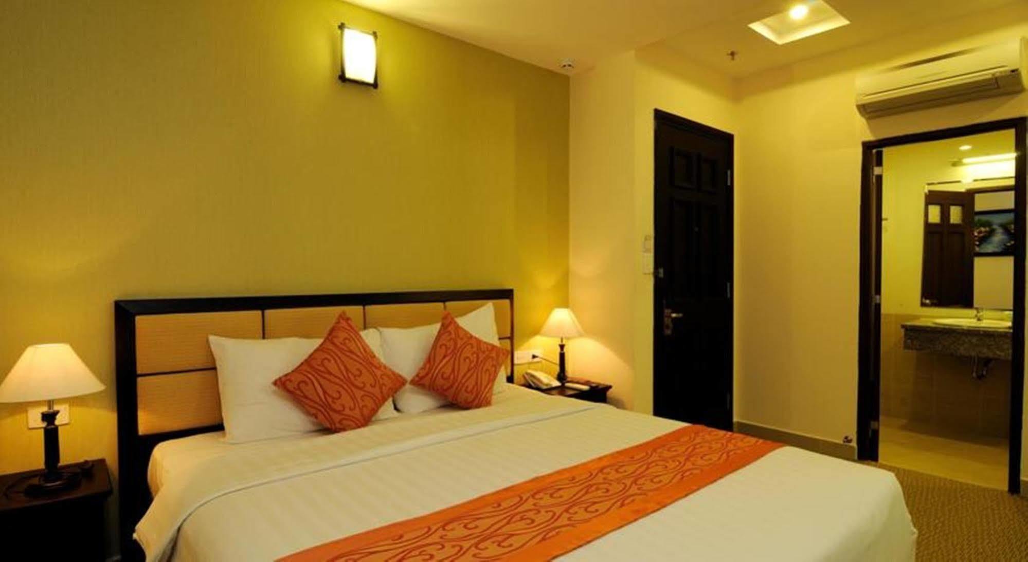 A25 Hotel - 29 Bui Thi Xuan Хошимін Екстер'єр фото